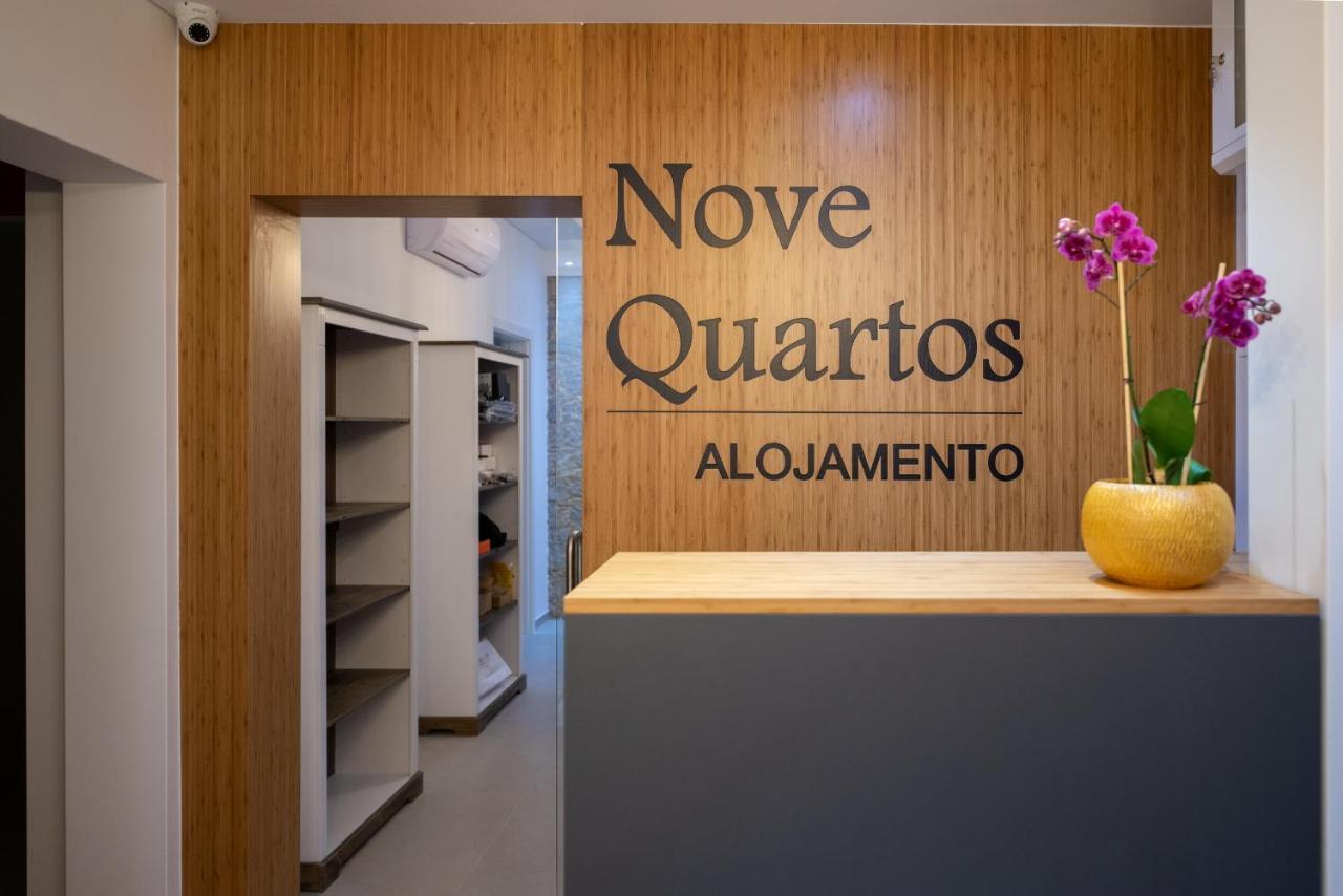 9 Quartos Alojamento Avelar エクステリア 写真